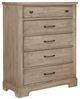 Artisan & Post by Vaughan-Bassett Cool Rustic Clear Maple Chest-0
