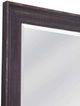 Bassett Mirror Jameson Bronze Floor Mirror-1