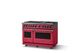 Viking® 7 Series 48" Valentine Pro Style Dual Fuel Range-2