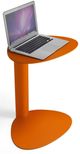 BDI Bink® 1025 Tangerine Laptop Side Table-4