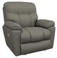 La-Z-Boy® Morrison Silver Power Wall Recliner with Headrest and Lumbar-0