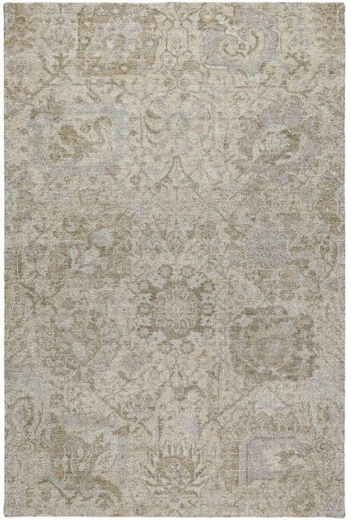 Dalyn™ Rug Company Tabrook TB15 Ivory 5'x8' Area Rug-0