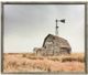 Crestview Collection Field Escape Brown/Light Brown Wall Art-0