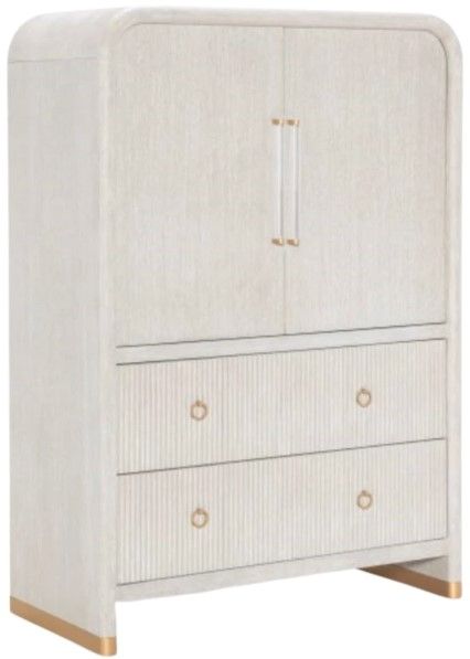 Legacy Classic Miramar Oyster Door Drawer Chest-0