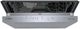Bosch® 500 Series 24" Stainless Steel Top Control Built In Dishwasher-1