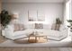 Franklin™ Jude 3-Piece Natural U-Shape Sectional with Chaise-0