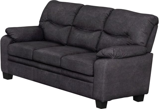 Coaster® Meagan 3-Piece Charcoal Living Room Set-1