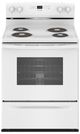 Crosley® Conservator® 30" White Freestanding Electric Range -0