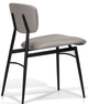 Korson Furniture Astor Dove Gray Side Chair-1