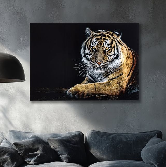YHD Tigris II Wall Art-1