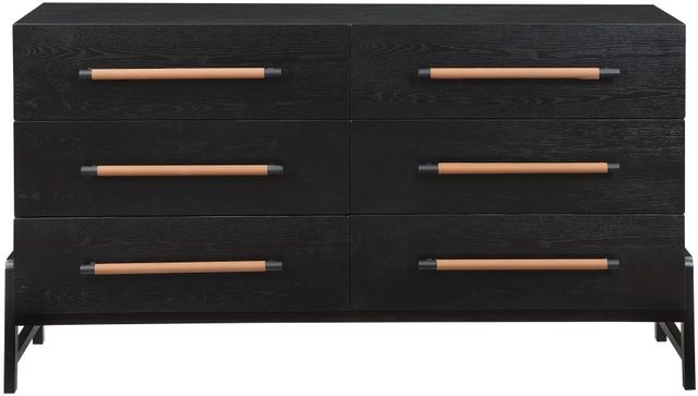 Meridian Furniture Kaya Black Dresser-2