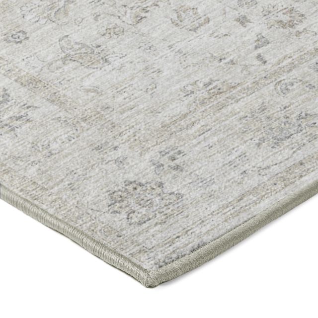 Dalyn™ Rug Company Tuscany TU3 Ivory 5'x8' Area Rug-1