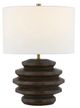 Forty West Martin Black Table Lamp-1