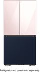 Samsung BESPOKE Navy Steel Refrigerator Bottom Panel-4