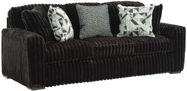 Signature Design by Ashley® Midnight-Madness Onyx Sofa-0