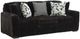 Signature Design by Ashley® Midnight-Madness Onyx Sofa-0
