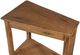 Sunny Designs™ Sedona Rustic Oak Chairside Table-2