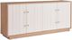 Universal Weekender Coastal Living Home Camden Two-tone Credenza-0