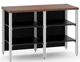 Salamander Designs® Synergy Twin 30 Extension-Dark Cherry/Aluminum-0