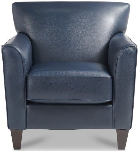 La-Z-Boy® Customizable Allegra Premier Stationary Occasional Chair-2