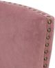 A & B Home Dusty Rose Chair-4