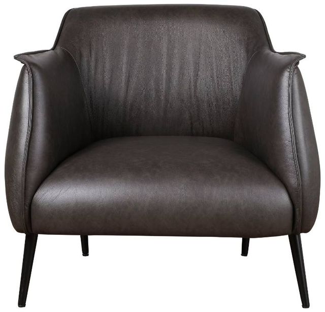 Homelegance® Rachael Brown Accent Chair-2