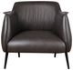 Homelegance® Rachael Brown Accent Chair-2