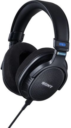 Sony® Black Wired Over-Ear Headphones