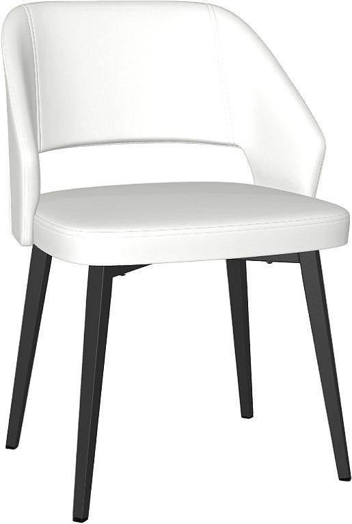 Amisco Customizable Lorna Dining Arm Chair-2