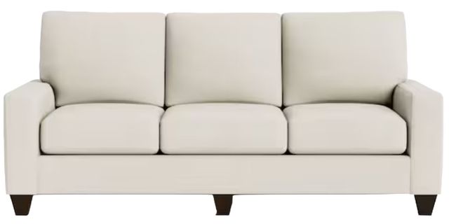 Bassett® Furniture Customizable Benchmade Premier Large Track Arm Sofa-1