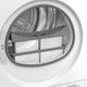 Beko 4.5 Cu. Ft. White Ventless Electric Dryer-3