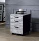 ACME Furniture Jurgen Silver File Cabinet-3