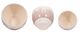 Sagebrook Home Valdiva 3-Piece Pink Vase Set-2