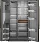 KitchenAid® 36" 20.6 Cu. Ft. Black Ore Counter Depth Side-by-Side Refrigerator with Exterior Ice and Water Dispenser-3