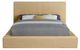 Meridian Furniture Dorian Camel Full Upholstered Panel Bed-1