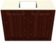 Vent-A-Hood® 36" Biscuit Tilt-Out Wall Mounted Range Hood-0