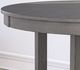 Signature Design by Ashley® Wrenning 5-Piece Gray Dining Table Set-2