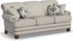 Flexsteel® Bay Bridge Silver Driftwood Sofa-4