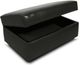England Furniture Customizable Lachlan Leather Cocktail Ottoman-2