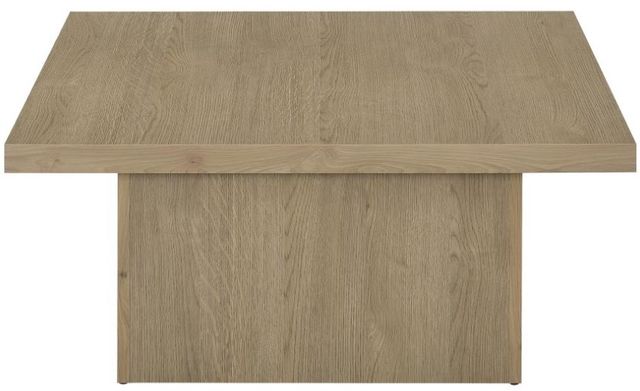 Coaster® Devar 3-Piece Latte Occasional Table Set-3