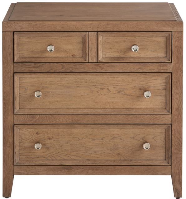 Universal Explore Home™ Weekender Coastal Living Home Sand Dune Nightstand-2
