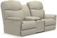 La-Z-Boy® Lancer Sand Power Reclining Loveseat with Console-3