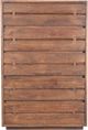 Moe's Home Collection Madagascar Warm Brown Chest-2