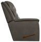 La-Z-Boy® Rosewood Slate Manual Wall Recliner-2