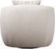 Primo™ International Barksdale Sophy Elly Almond Swivel Chair with Pillow-4