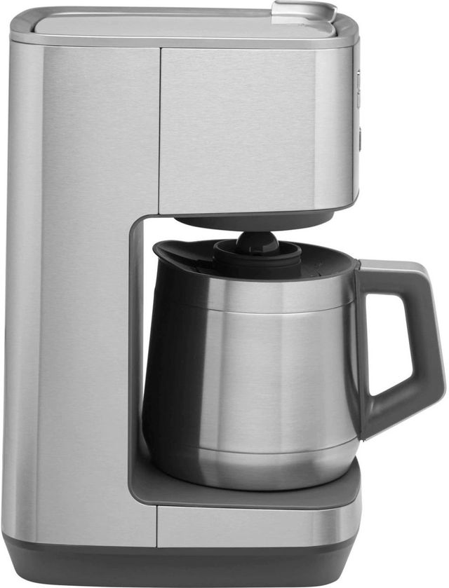 GE® Stainless Steel Drip Coffee Maker-1
