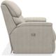 La-Z-Boy® Kipling Buff La-Z-Time® Power-Recline™ Full Reclining Loveseat with Power Headrest-2
