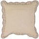 TOV Furniture Striped Rose Taupe Throw Pillow-3