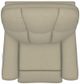 La-Z-Boy® Rori Teak Power Rocking Recliner-2