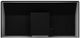 Vent-A-Hood® 42" Black K Series Blower Under Cabinet Range Hood-2